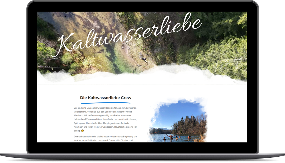 Kaltwasserliebe
